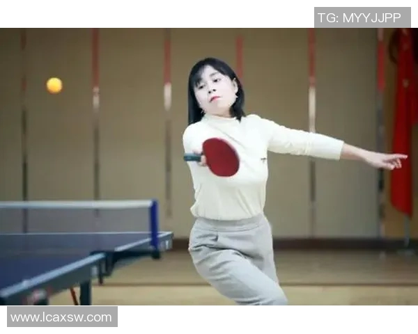 杨强专访揭秘乒乓球成功秘诀与训练心得分享