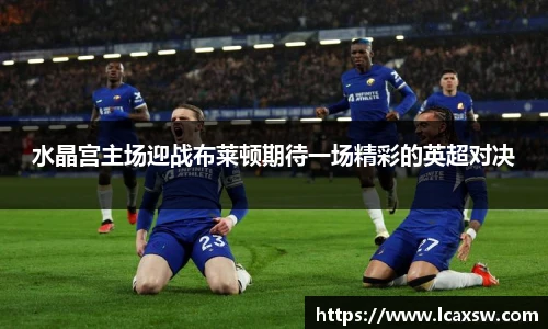 水晶宫主场迎战布莱顿期待一场精彩的英超对决